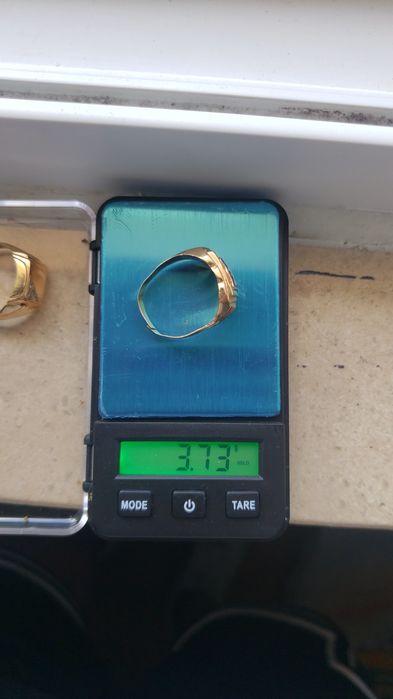 Aneis  de 19,2   kl