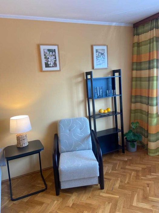 Duży, jasny pokój z balkonem 1 os | Prokocim, Piaski| 1100 +350 zł media