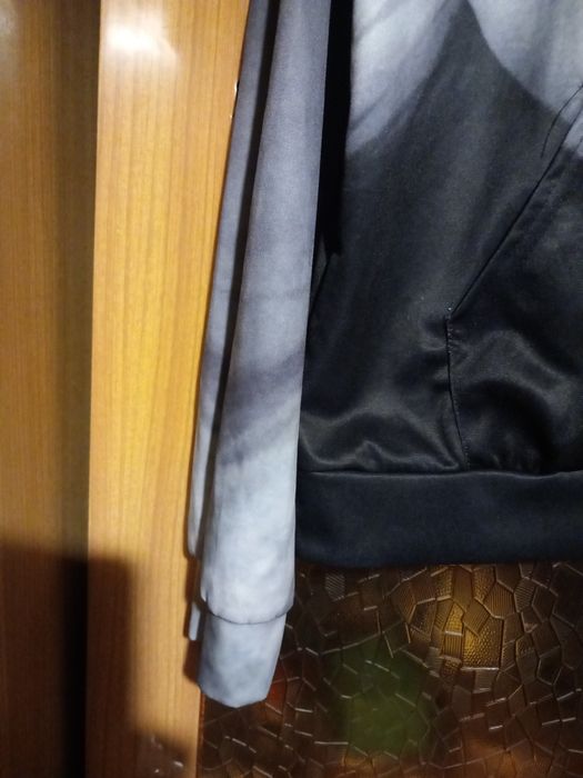 Bluza kangurek z kapturem rozmiar XL
