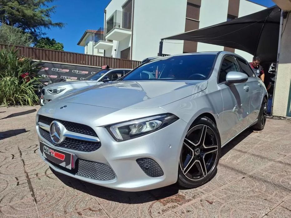 Mercedes-Benz A 200 Advanced Progressive