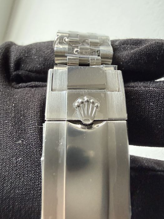Годинник Rolex GMT Pepsi 40мм Ролекс