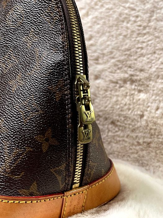 Louis Vuitton Alma PM – Monogram Canvas 1999 (TH1919)