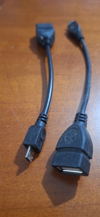 Lote de cabos e carregadores (USB, micro-USB, áudio) - Vender Rápido
