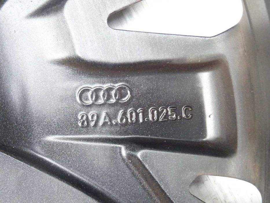 alu felga aluminiowa audi q4 e-tron sportback 19 cali 89a 89a601025c