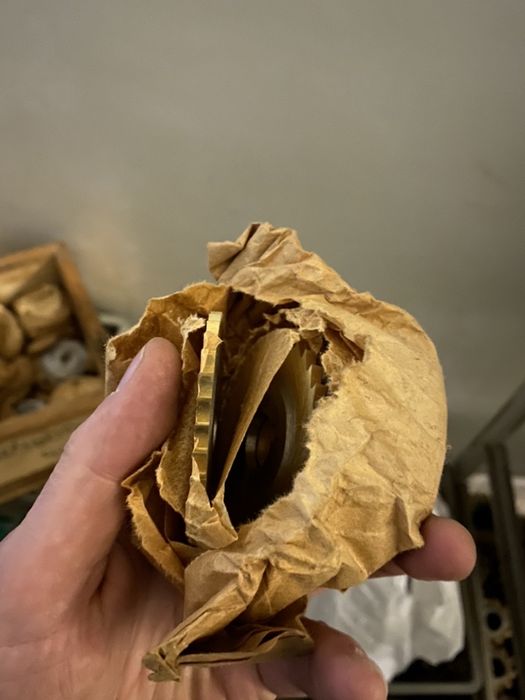 Фреза отрезная(прорезная) 63х1.6;63х2.5;63х3 р6м5 ссср