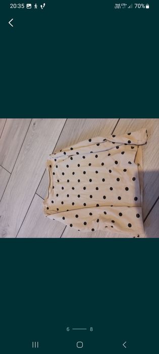 Sprzedam bluzki dla dziewczynki rozmiar 98/104