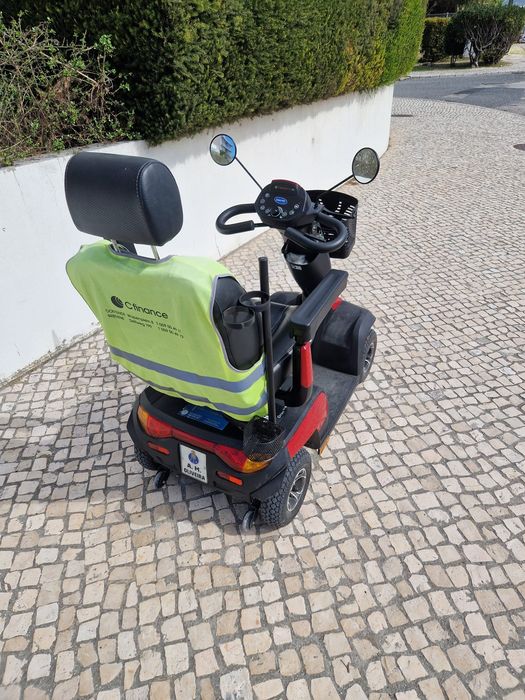 Cadeira elétrica