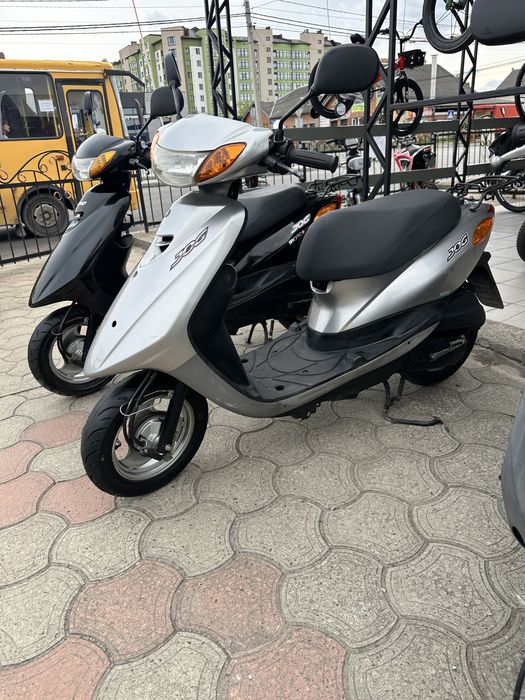 Yamaha Jog SA 36 свіжа з контейнера