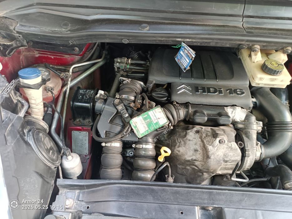 Citroen Grand Picasso C4