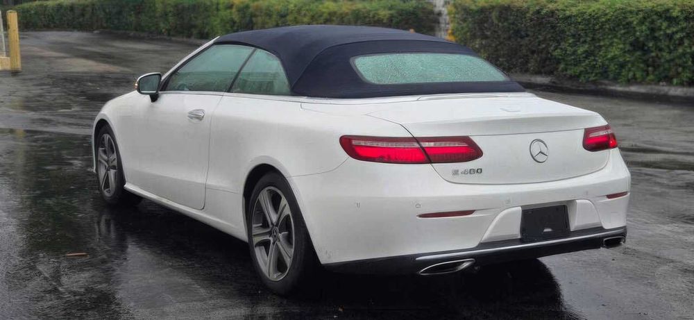 Mercedes-Benz E-Class      2018