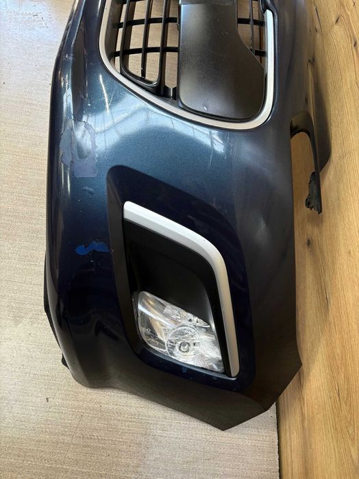 Zderzak przedni peugeot 308 lift kolor kgnc