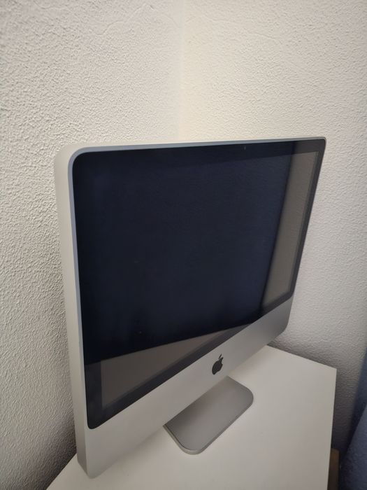 iMac 20" 2008 - funciona perfeitamente