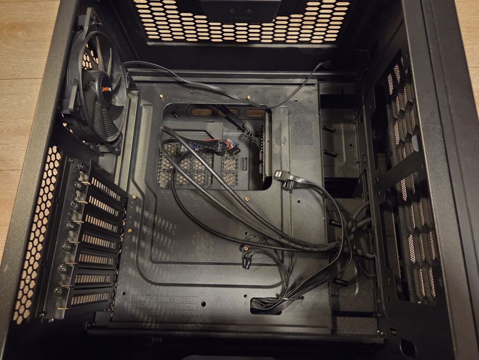 Czarna obudowa Cooler Master HAF XB EVOLUTION czarna USB 3.0