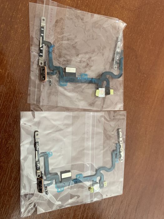 Шлейф кнопка taptic до iphone 6s iphone 7