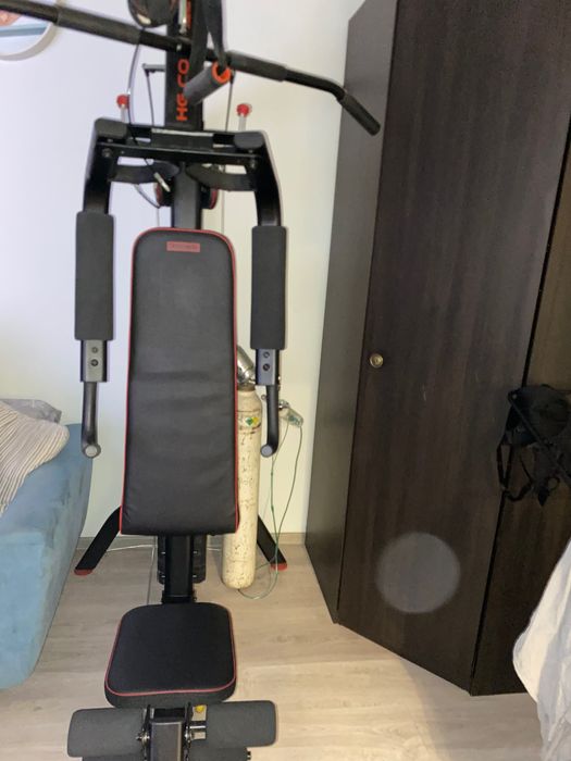 Atlas do ćwiczeń DECATHLON