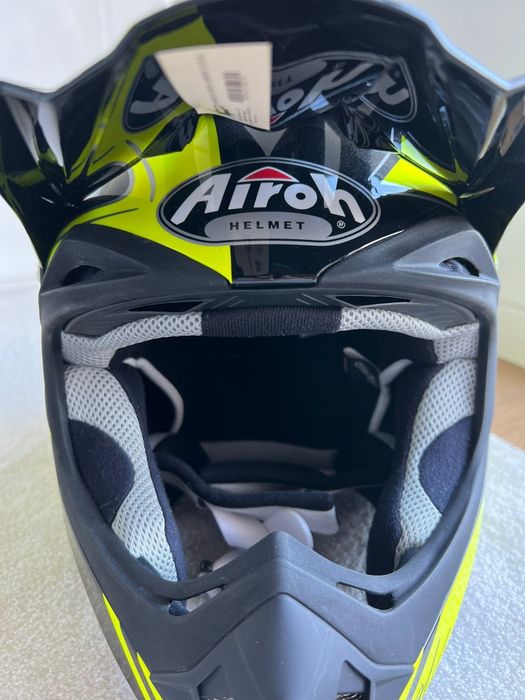 Capacete Airoh Jumper - TC15