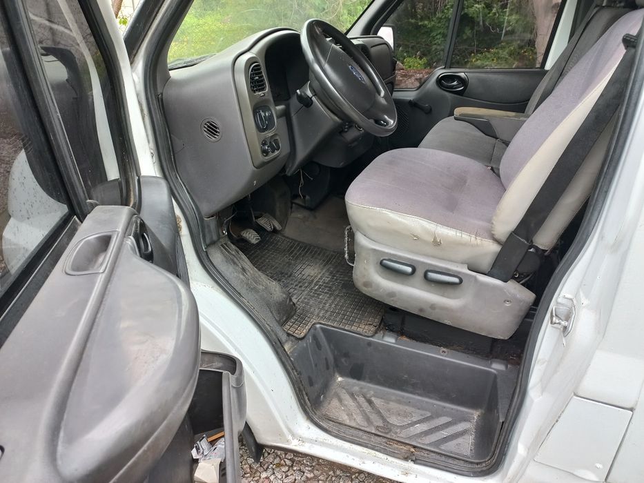 Ford Transit  2003р. 2.0 TD