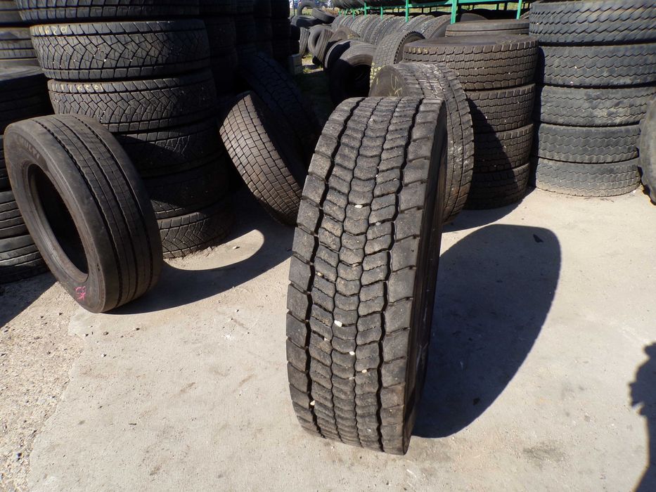 opona 315/80R22.5 Continental Conti Hybrid HD5 (900 NETTO)