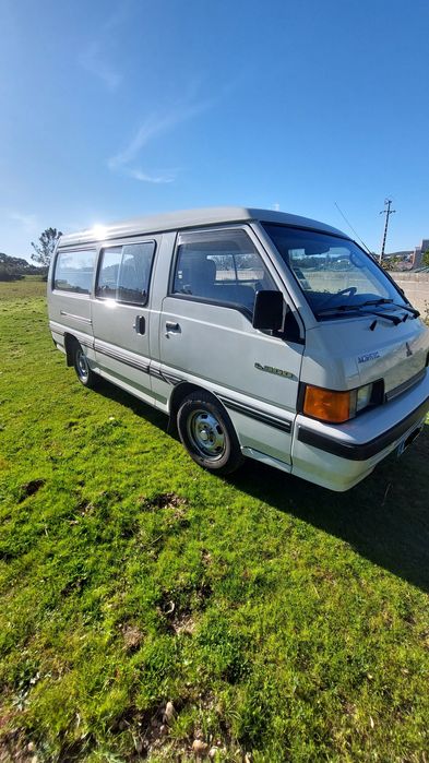 Vende-se mitsubishi L300