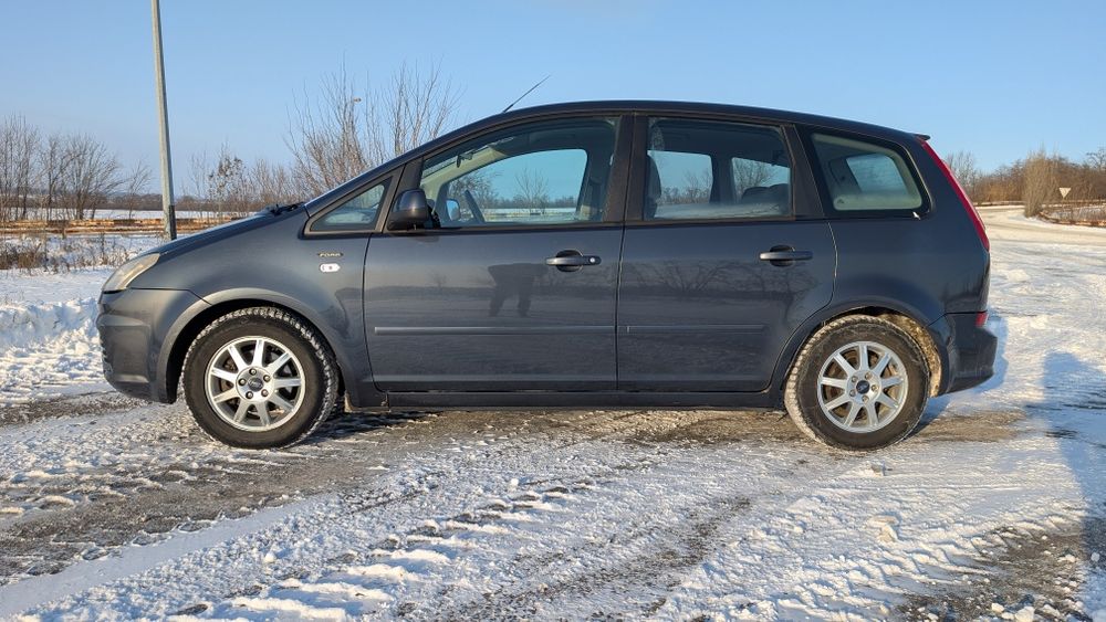 Ford C-Max 1.6 2009
