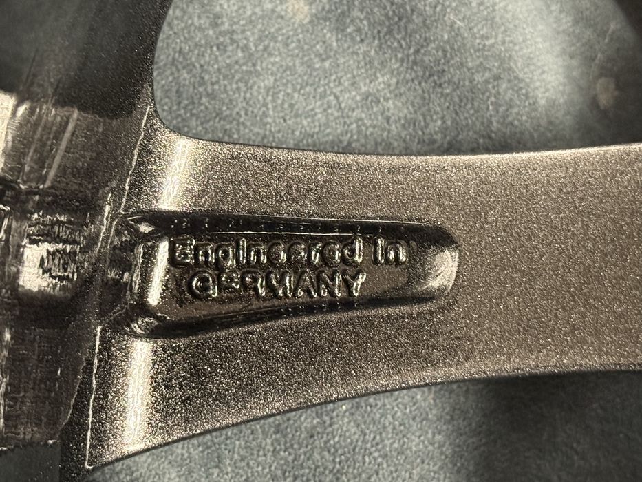Різноширокі диски Mercedes  стиль Lorinser R18 5/112 audi vw bmw