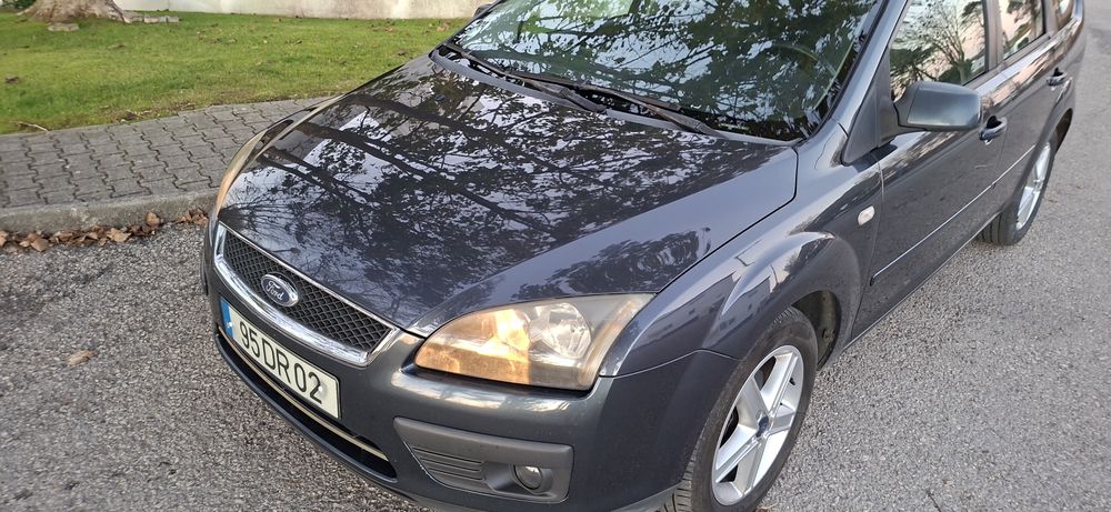 ford focus 1.6tdci