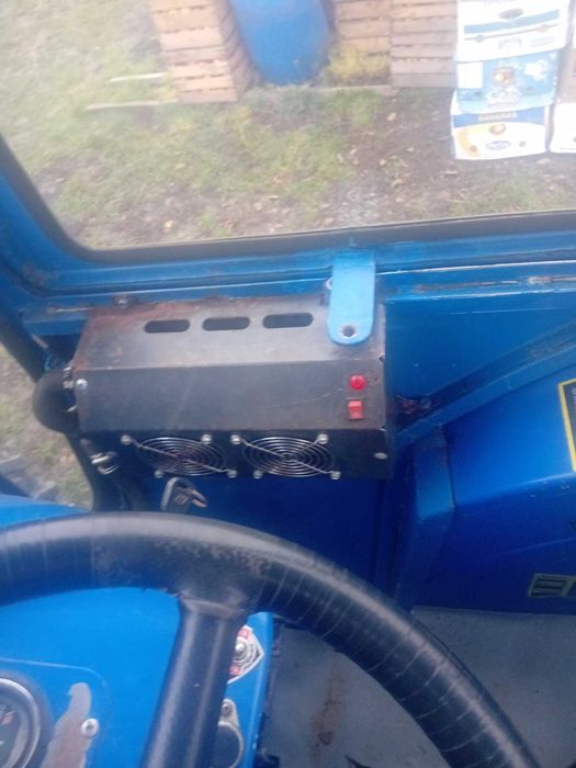 Трактор Донфен 404