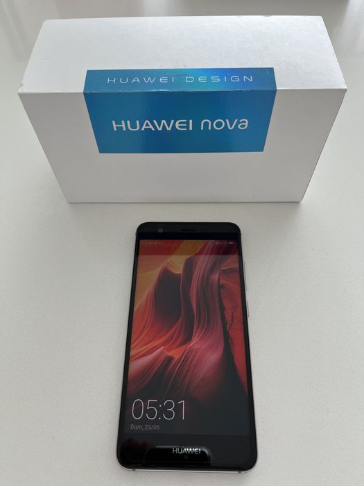 Huawei Nova CAN-L01 2017