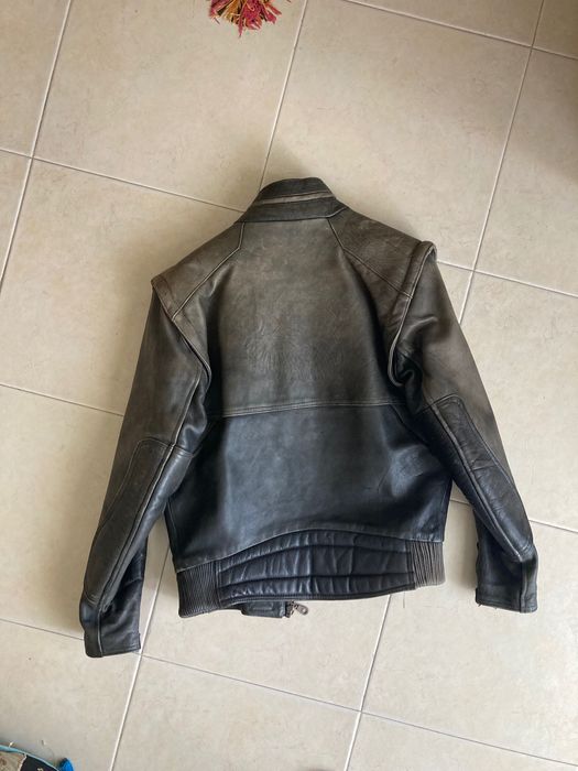 blusão unisexo moto