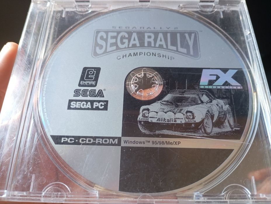 Sega Rally para Pc