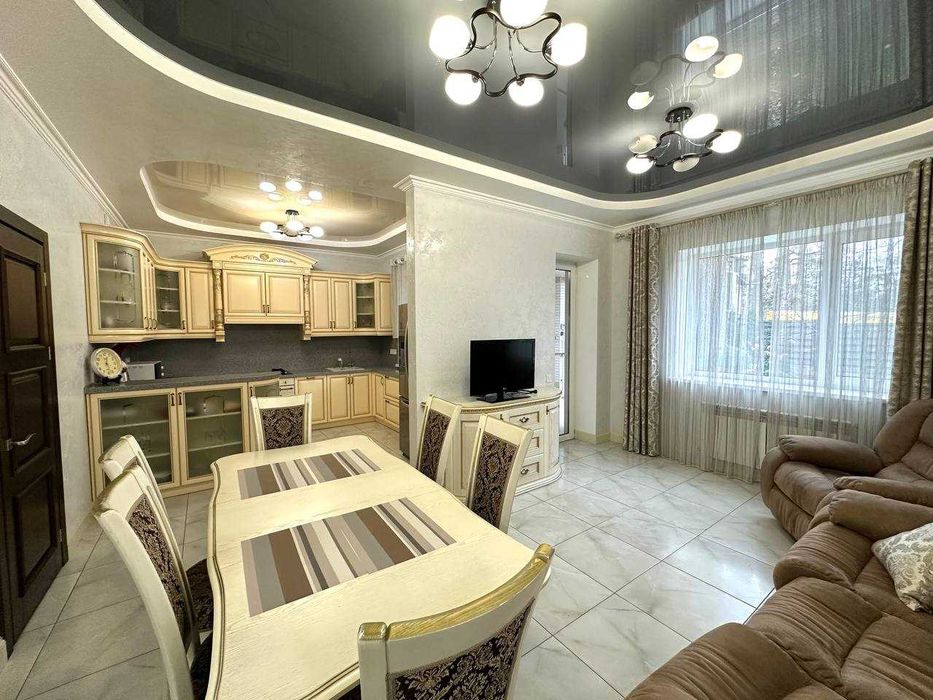 Продаж двоповерхового дуплексу 126,3м2; м.Буча  вул.Ватутіна  ID:776