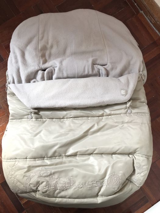 Tuc Tuc Mini Saco de Inverno