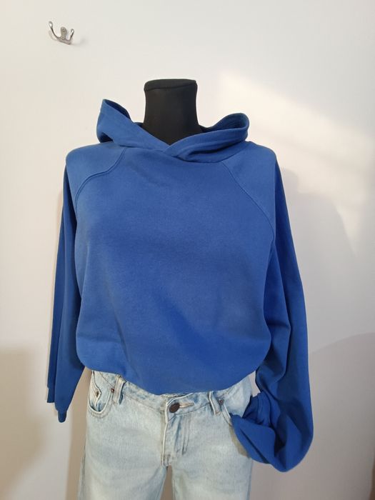 Bluza dresowa firmy Divided H&M używane rozmiar XS 34/36