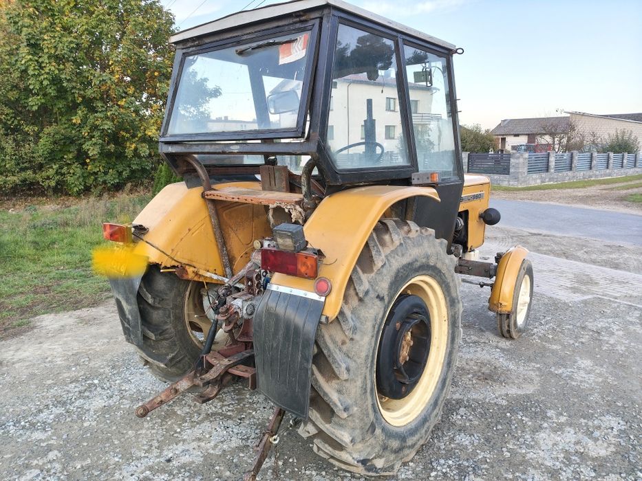 Ursus C-360 w orginale