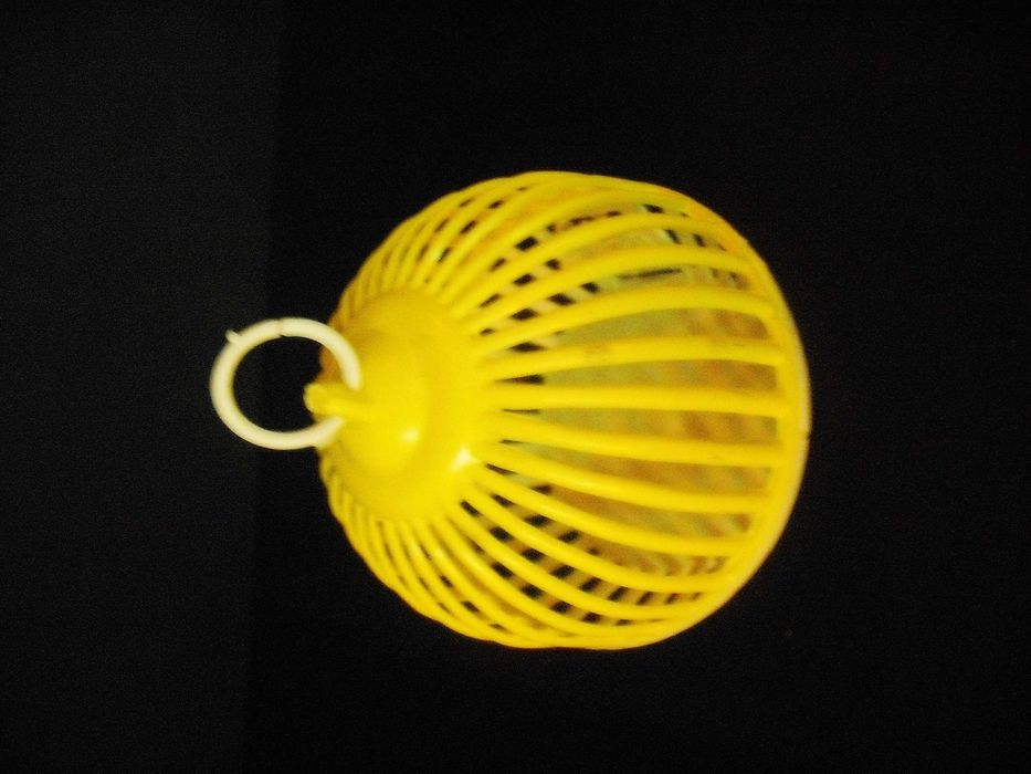 Gaiola antiga para insetos pequenos Portuguesa