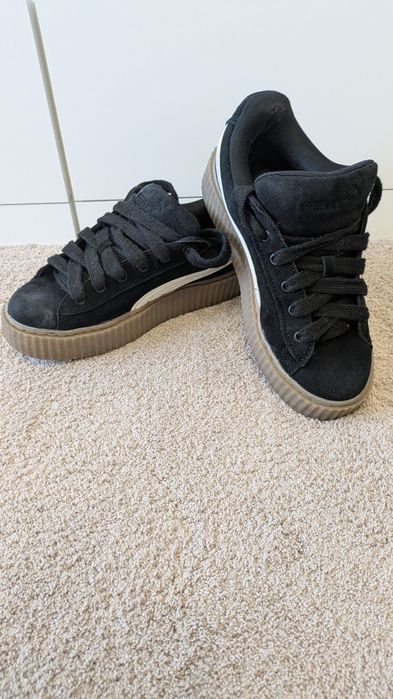 Adidasy Puma Fenty rozmiar 39/25.