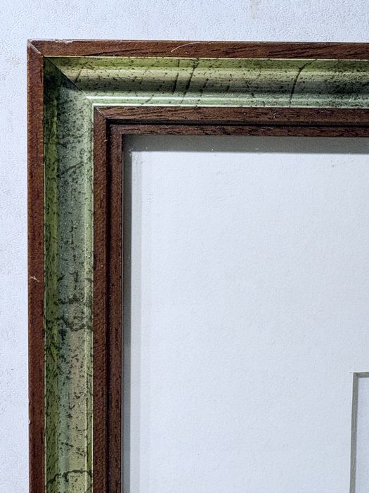 Antiga gravura “monumento de D. João na Batalha-pintura de J. Holland