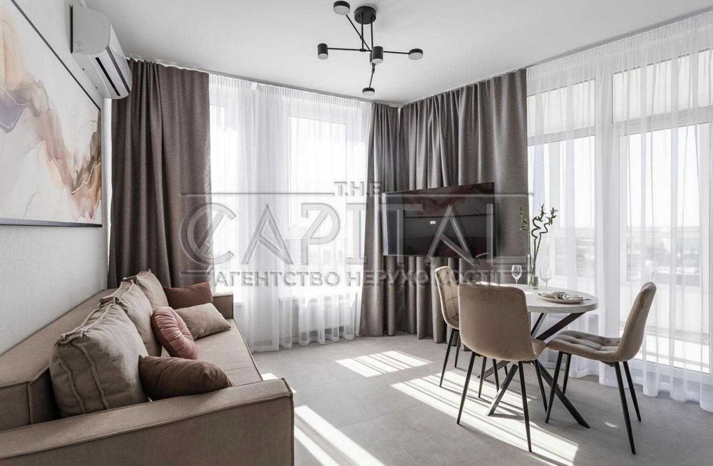 Продаж 2К квартири в ЖК "Нивки-Парк" / Берестейський /