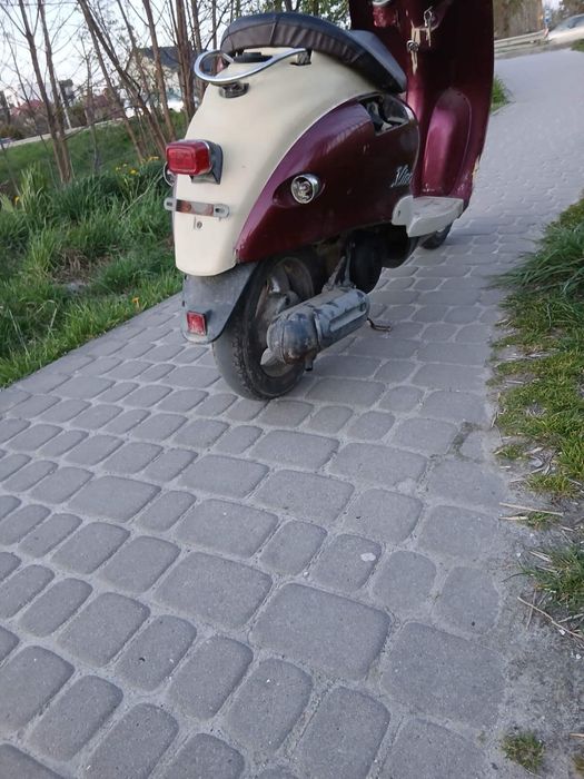 Скутер Yamaha vino-2T