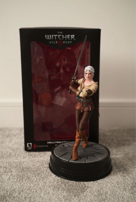 Witcher Ciri Series 1 Відьмак Цирі статуетка/фігурка Dark horse