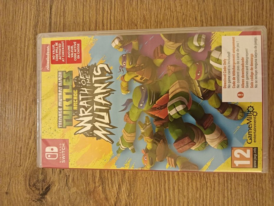 Nintendo switch nowe gry