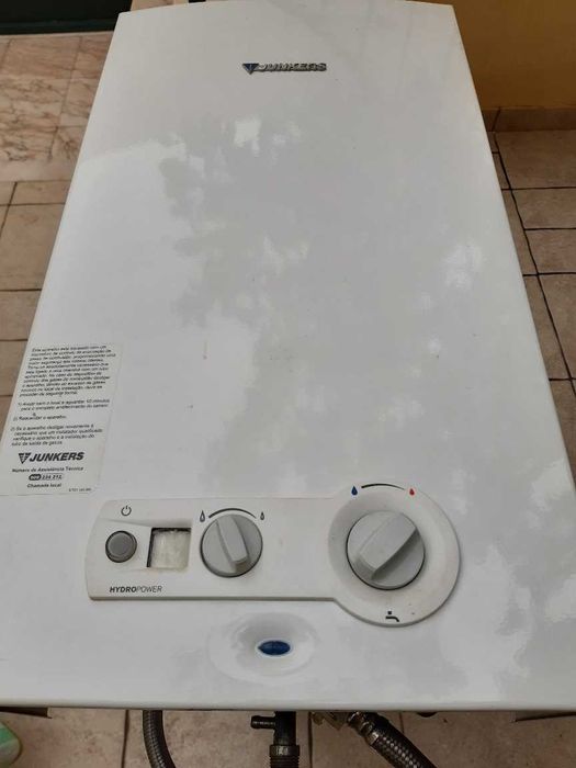Esquentador Junkers Ventilado 11 Litros.