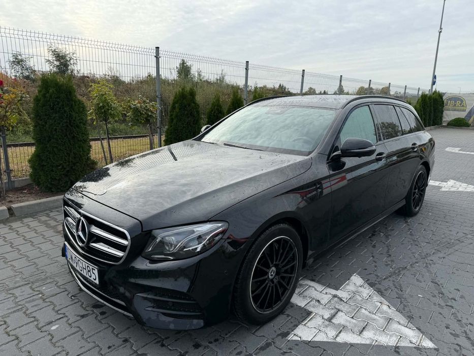 Mercedes-Benz Klasa E
