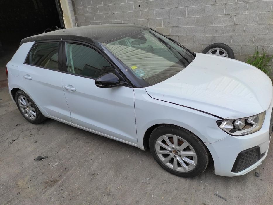 Mala Traseira Audi A1
