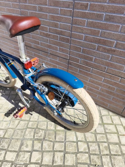 Bicicleta criança B-Twin  3-6 anos