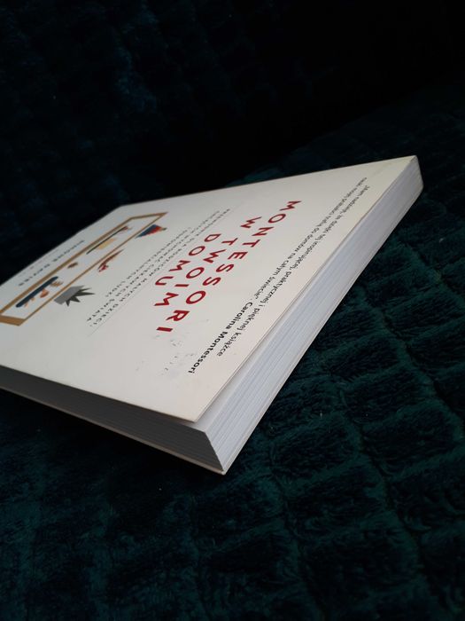 Montessori w twoim domu przewodnik dla rodziców Simone Davies