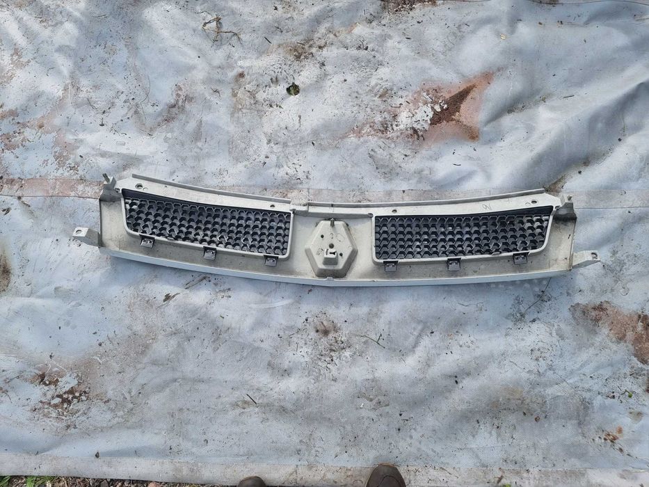 Atrapa Grill Gril Renault Master II Lift MK2