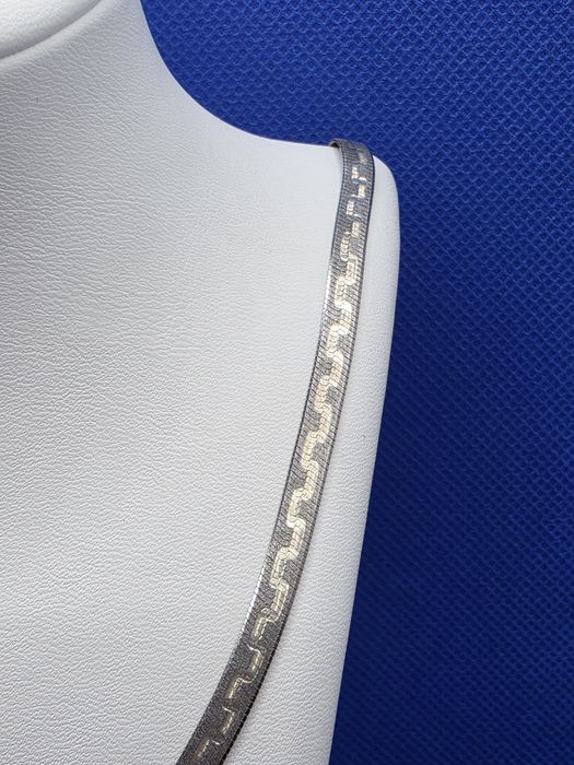 Srebrny łańcuzek Srebro 46cm