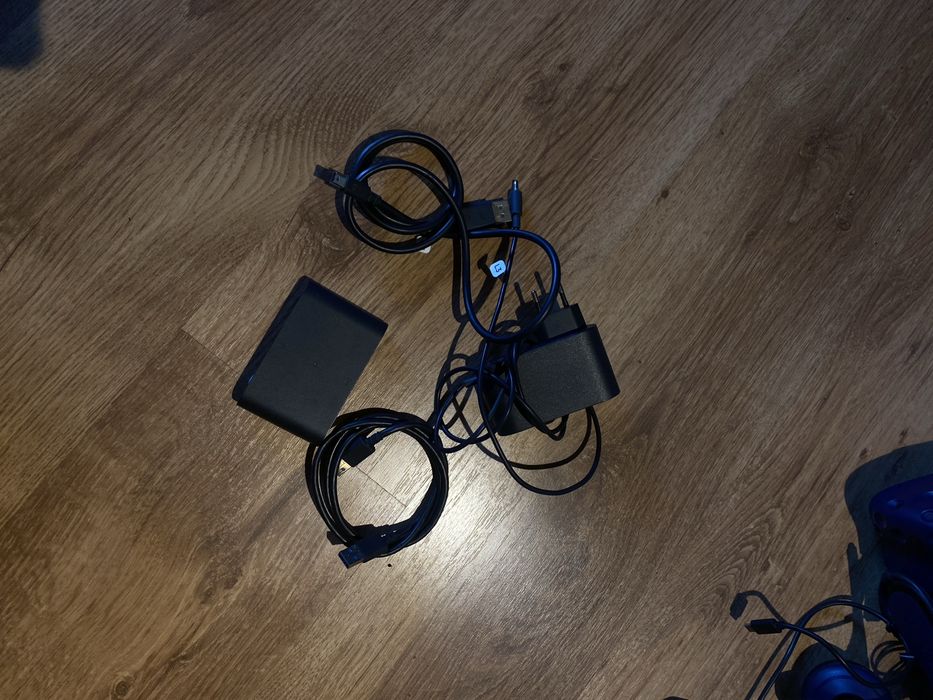 Vive Pro Eye Wireless VR