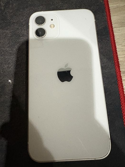 Iphone 12 64 gb bialy